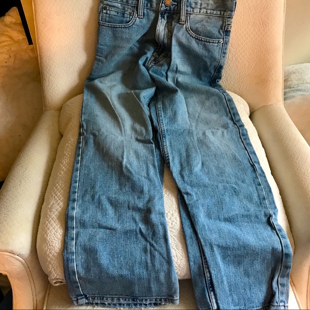 American Eagle loose fit jeans 26x28